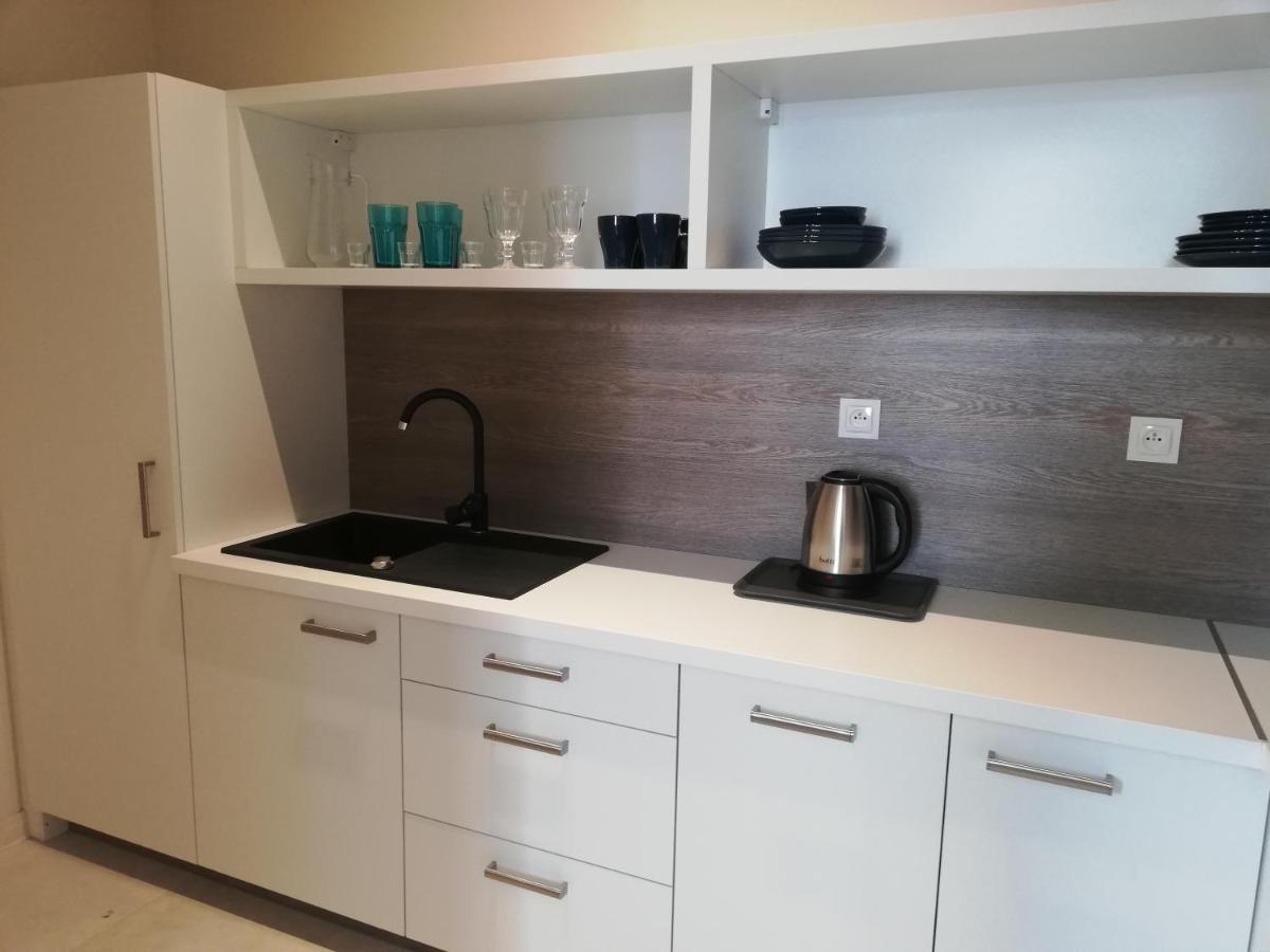 Apartament – parter