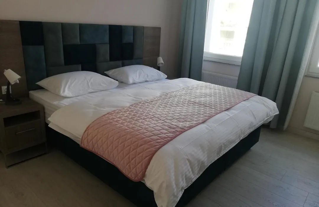 Apartamenty Posejdon-1